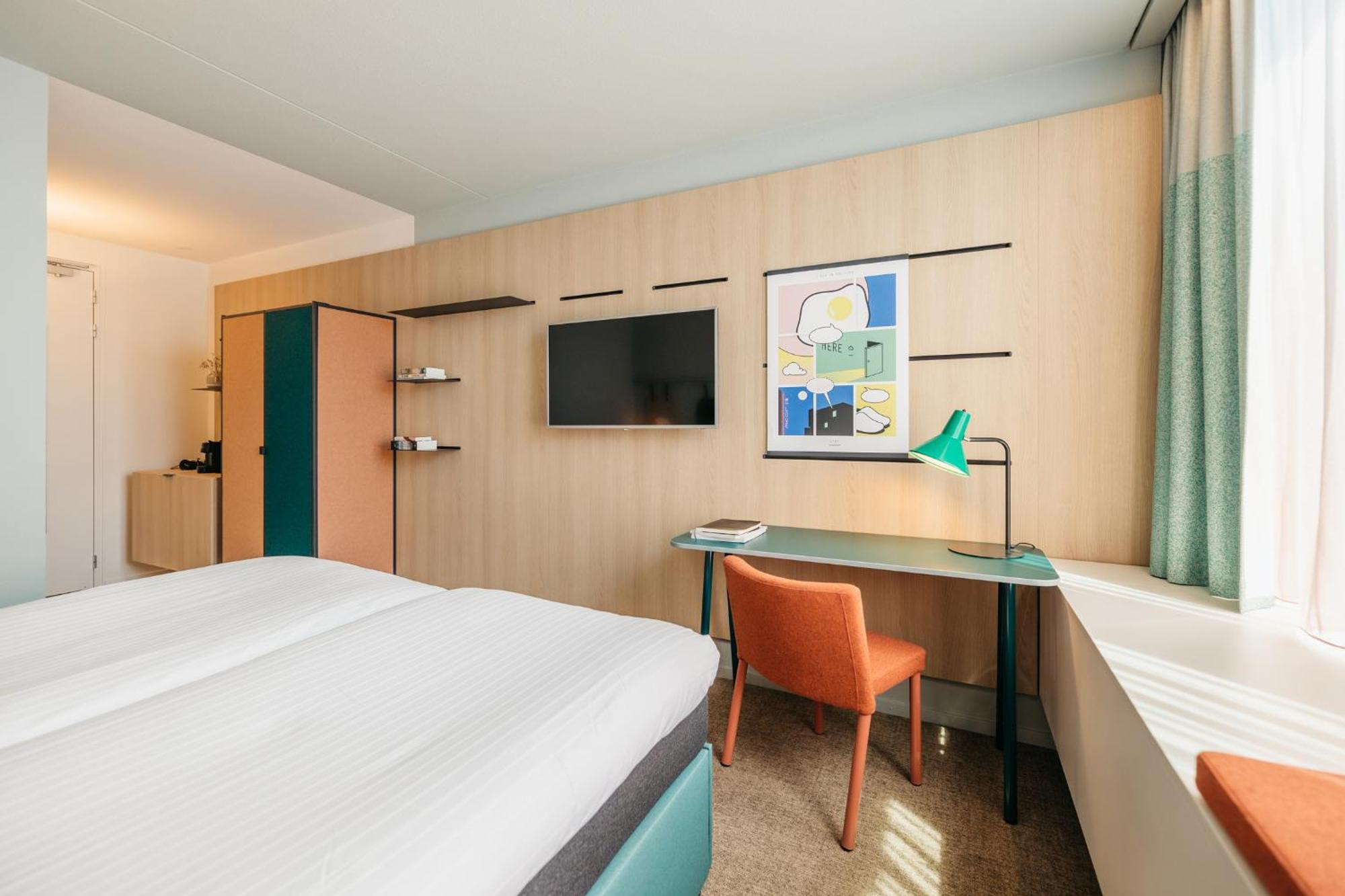 Hotel Casa Amsterdam Esterno foto