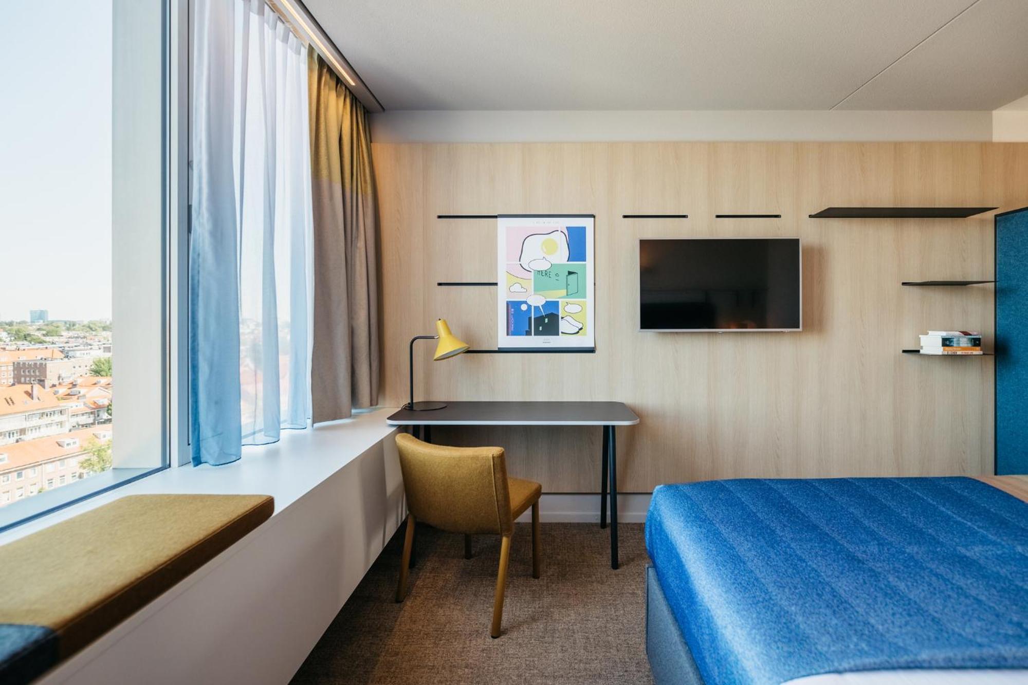 Hotel Casa Amsterdam Esterno foto