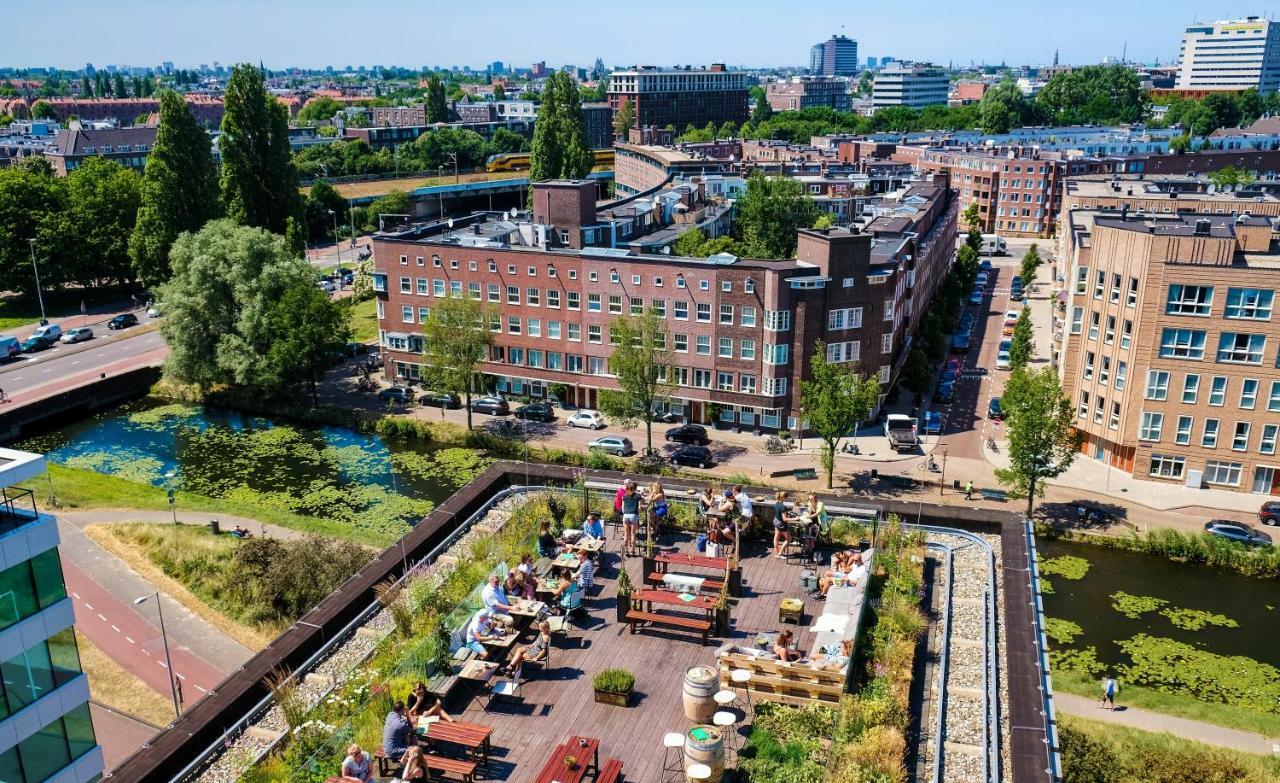 Hotel Casa Amsterdam Esterno foto