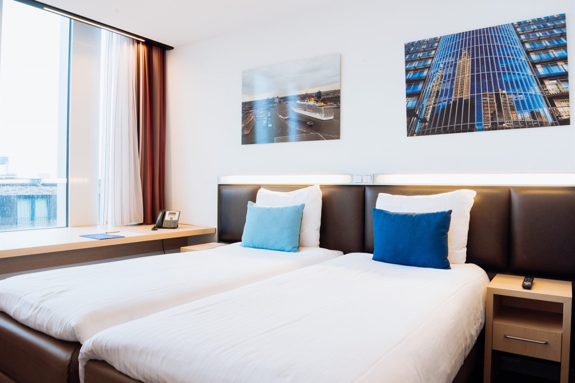 Hotel Casa Amsterdam Esterno foto