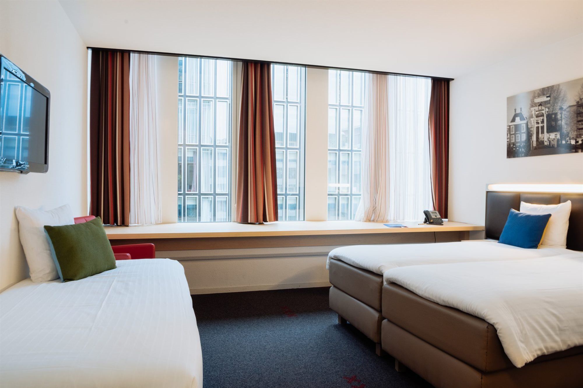 Hotel Casa Amsterdam Esterno foto